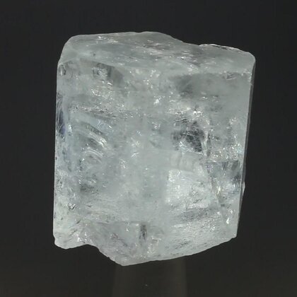 Aquamarine Healing Crystal (Pakistan) ~28mm