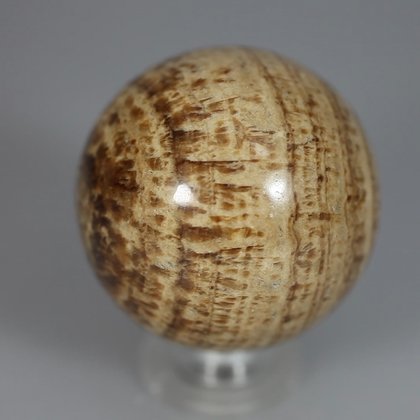 Aragonite Crystal Sphere ~4.5cm
