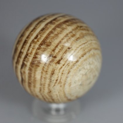 Aragonite Crystal Sphere ~4.5cm
