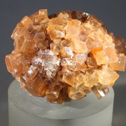 Aragonite Hedgehog Crystal ~44mm