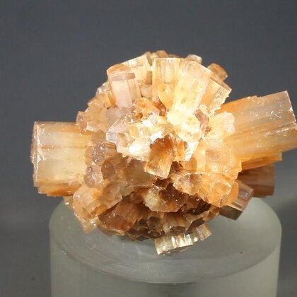 Aragonite Hedgehog Crystal ~44mm