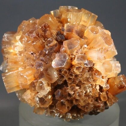 Aragonite Hedgehog Crystal ~50mm