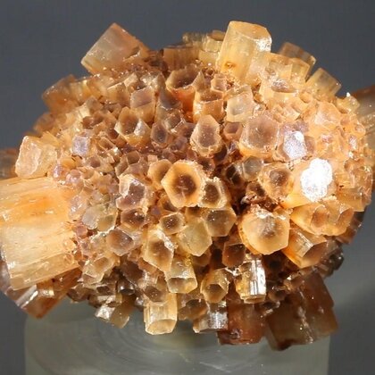 Aragonite Hedgehog Crystal ~52mm