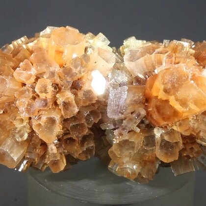 Aragonite Hedgehog Crystal ~55mm