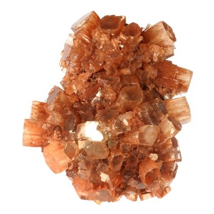 Aragonite Hedgehog Crystal ~55mm