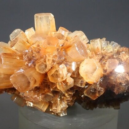 Aragonite Hedgehog Crystal ~63mm