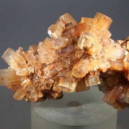 Aragonite Hedgehog Crystal ~73mm