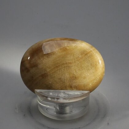 Aragonite Thumbstone (Extra Grade) ~40x30mm