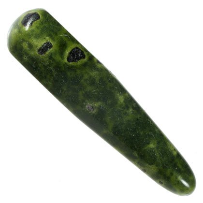 Atlantisite Crystal Massage Wand  ~80mm
