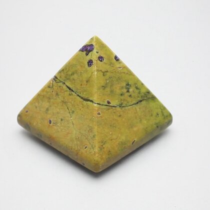 Atlantisite Pyramid ~43mm