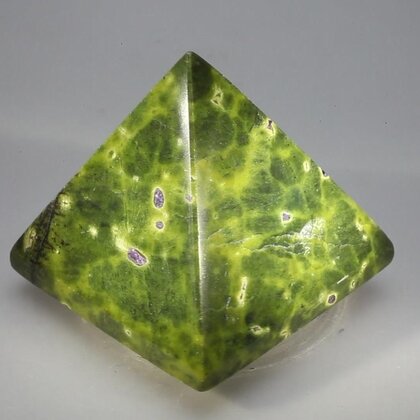 Atlantisite Pyramid ~51mm