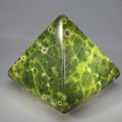 Atlantisite Pyramid ~51mm