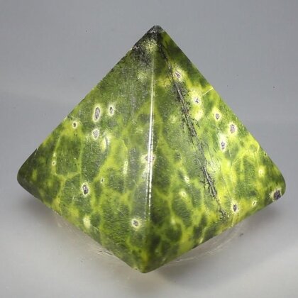 Atlantisite Pyramid ~51mm