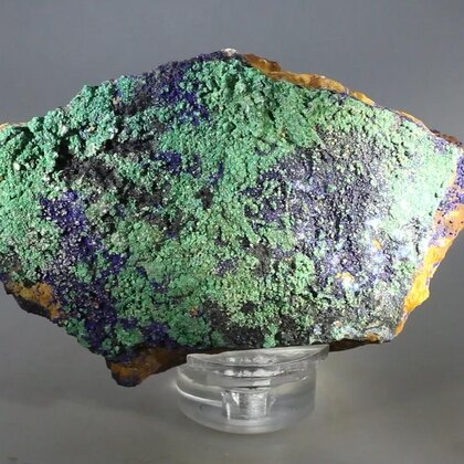 Azurite & Malachite Healing Mineral ~96mm