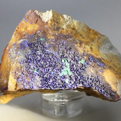 Azurite Healing Mineral ~70mm