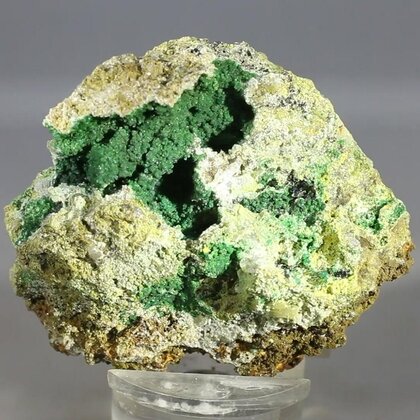 Bayldonite & Adamite Mineral Specimen (U.S.A.) ~50mm