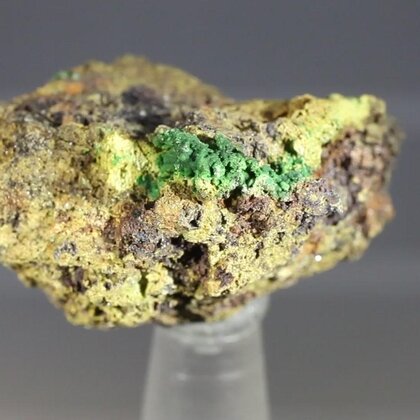 Bayldonite & Beudantite Mineral Specimen ~30mm