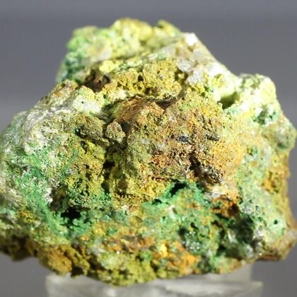 Bayldonite, Wulfenite & Olivenite Mineral Specimen ~36mm