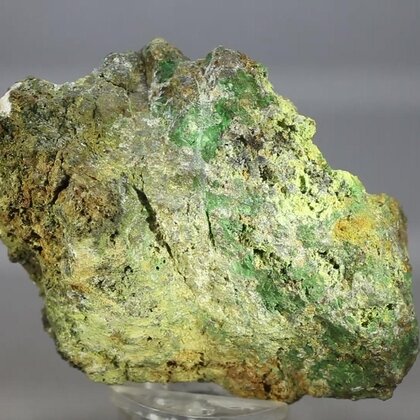Bayldonite, Wulfenite & Olivenite Mineral Specimen ~67mm