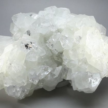 BEAUTIFUL Apophyllite Crystal Cluster ~150x140mm
