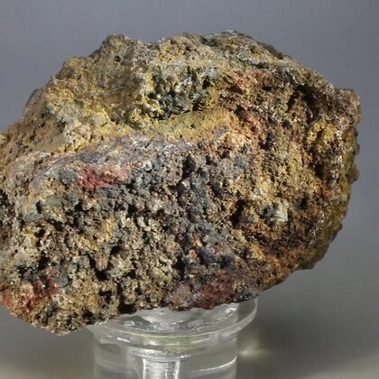 Beudantite & Carminite Mineral Specimen (U.S.A.) ~70mm