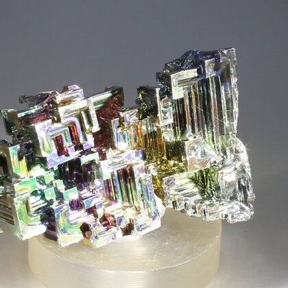 Bismuth Crystal ~48 x 30mm