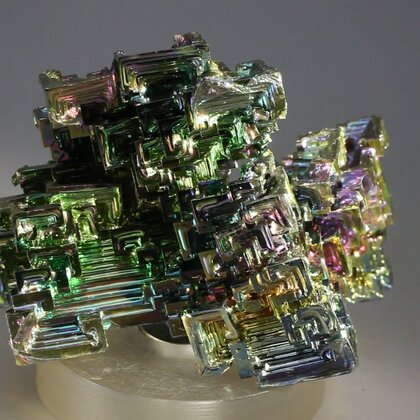 Bismuth Crystal ~48 x 38mm