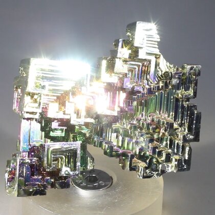 Bismuth Crystal ~52 x 38mm