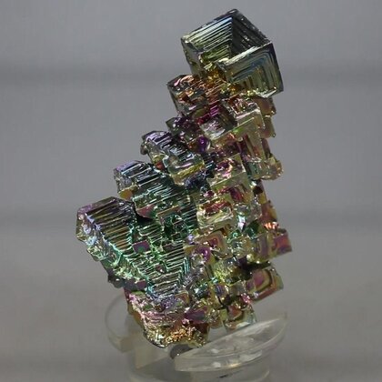 Bismuth Crystal ~56 x 38mm