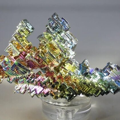 Bismuth Crystal ~56 x 50mm