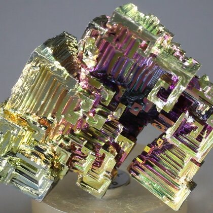 Bismuth Crystal ~64 x 44mm