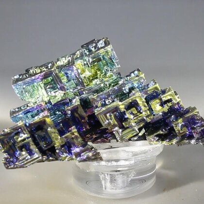 Bismuth Crystal ~67 x 30mm
