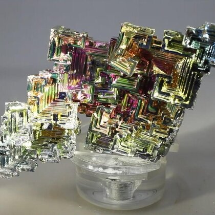 Bismuth Crystal ~70 x 40mm