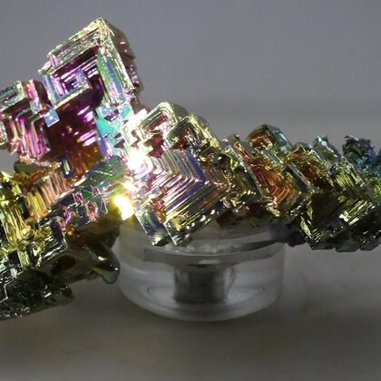 Bismuth Crystal ~70 x 40mm