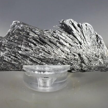 Black Kyanite Healing Crystal ~80mm