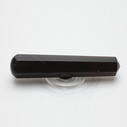 Black Onyx Crystal Massage Wand ~67mm