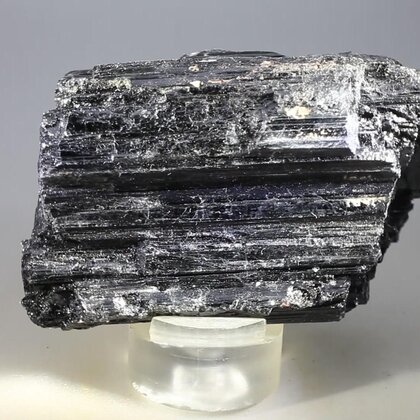 Black Tourmaline Crystal (Heavy Duty) ~70mm
