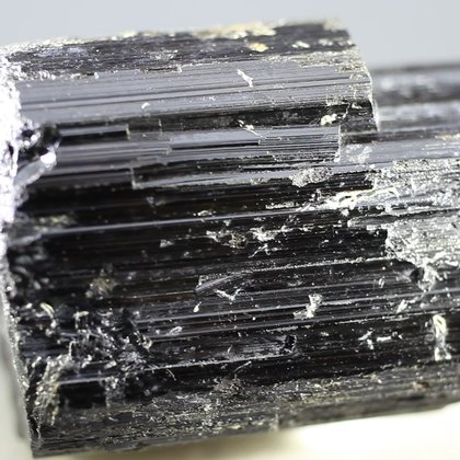POWERFUL Black Tourmaline Crystal (Special Grade) ~55mm