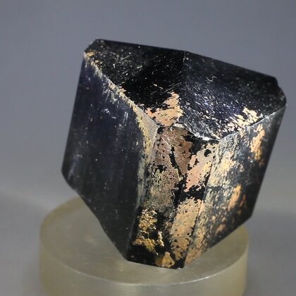 Black Tourmaline Mineral Specimen ~38mm