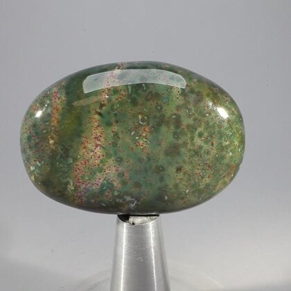 Bloodstone Massage Stone ~45mm