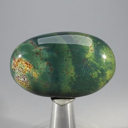 Bloodstone Massage Stone ~47mm