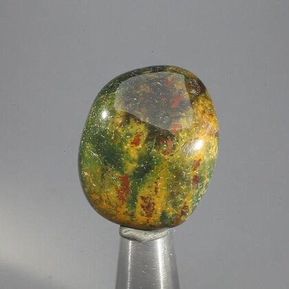Bloodstone Tumblestone (Extra Grade) ~30mm