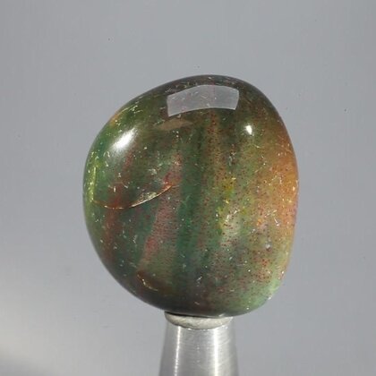 Bloodstone Tumblestone (Extra Grade) ~33mm