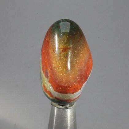 Bloodstone Tumblestone (Extra Grade) ~34mm