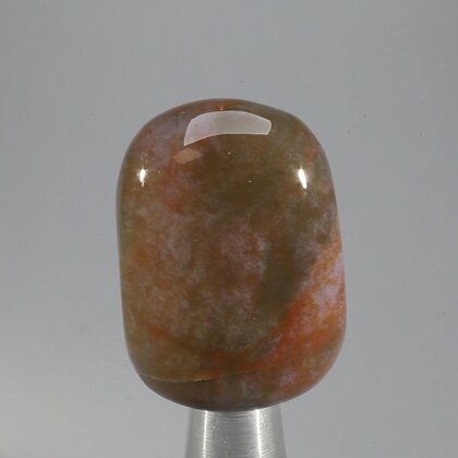 Bloodstone Tumblestone (Extra Grade) ~35mm