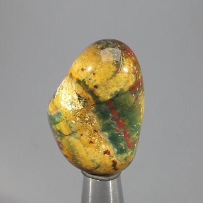 Bloodstone Tumblestone (Extra Grade) ~36mm