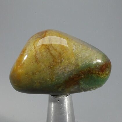 Bloodstone Tumblestone (Extra Grade) ~39mm