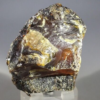 Blue Amber Healing Crystal (Extra Grade) ~58mm