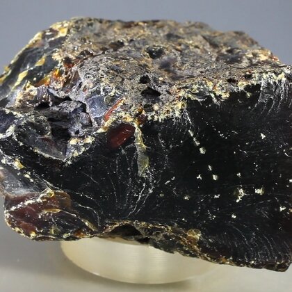 Blue Amber Healing Crystal (Extra Grade) ~60mm