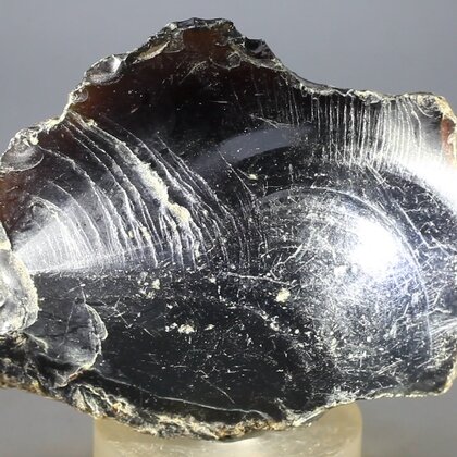 Blue Amber Healing Crystal (Extra Grade) ~66mm
